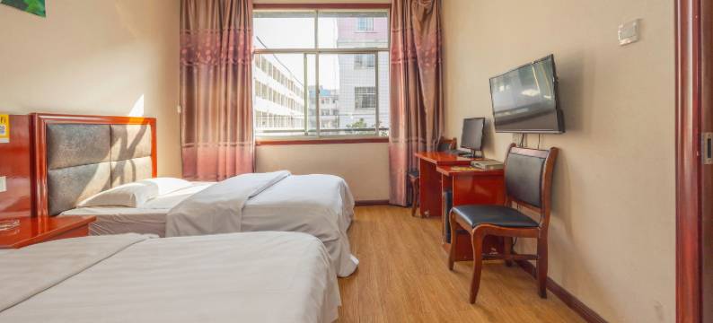 桃源莲花宾馆图片