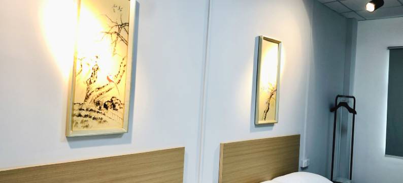 梧桐商务公寓(深圳坪山高铁站店)图片