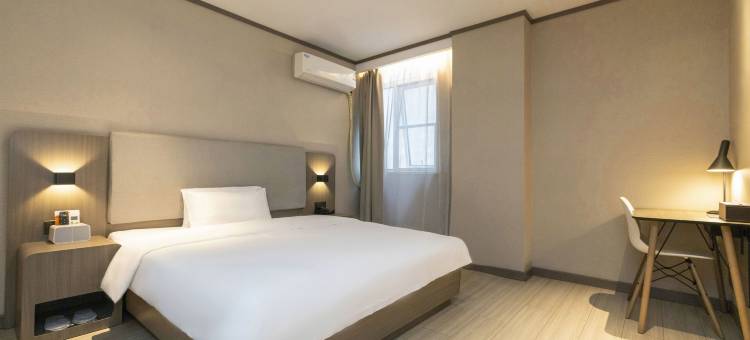 艺选安來酒店(泰兴黄桥古镇店)图片