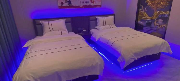 蔓拉智慧酒店图片