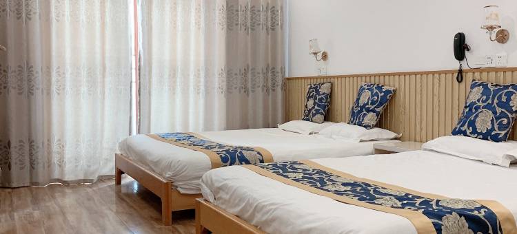 Q加·连云港苏连花宾馆图片