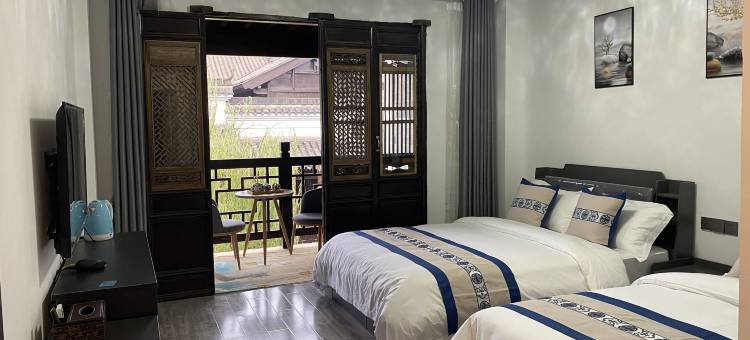 新华联铜官窑古镇相遇时光客栈图片