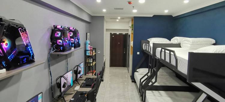 GR电竞公寓图片