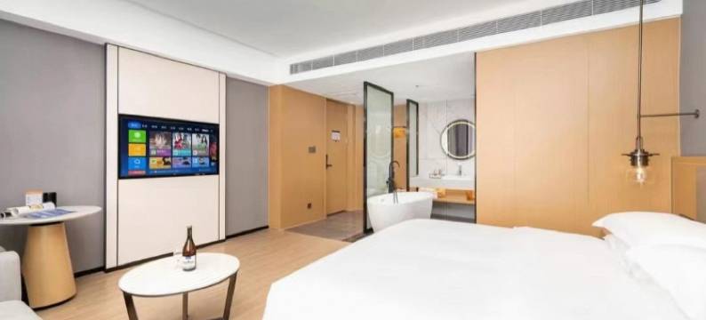 又廷精品酒店(东莞火车站店)图片