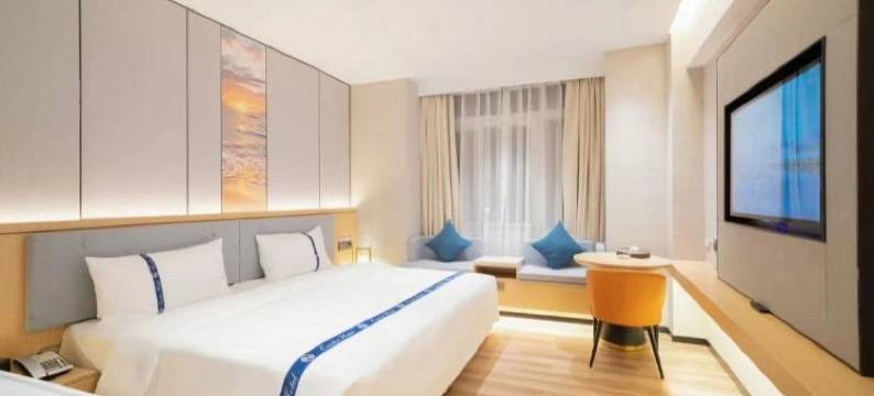 又廷精品酒店(东莞火车站店)图片