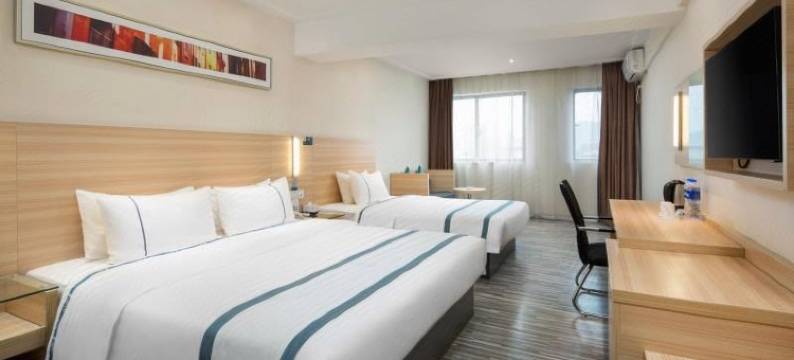 一居酒店(长沙县大众传媒学院店)图片