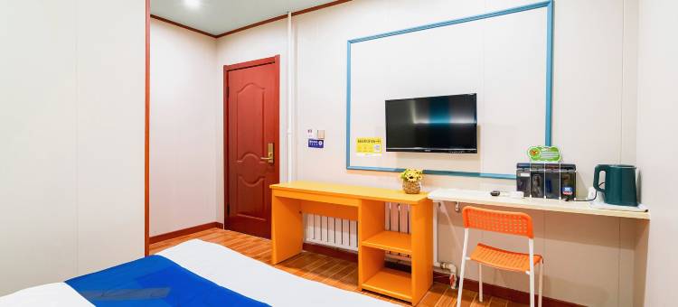 大连凯迪快捷酒店图片