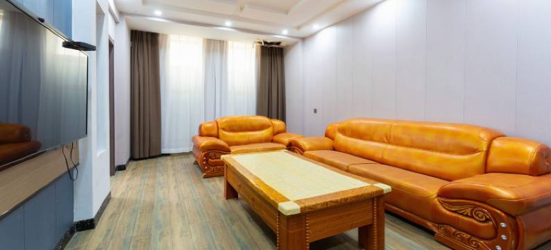 玉门隆福国际酒店图片