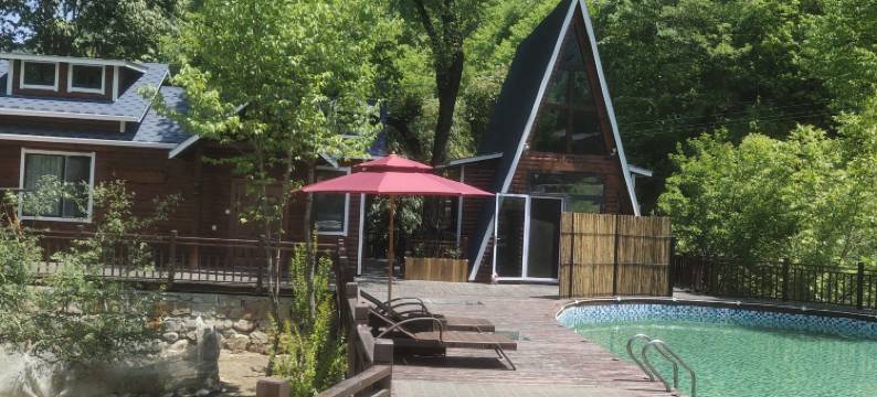 留坝山舍民宿图片