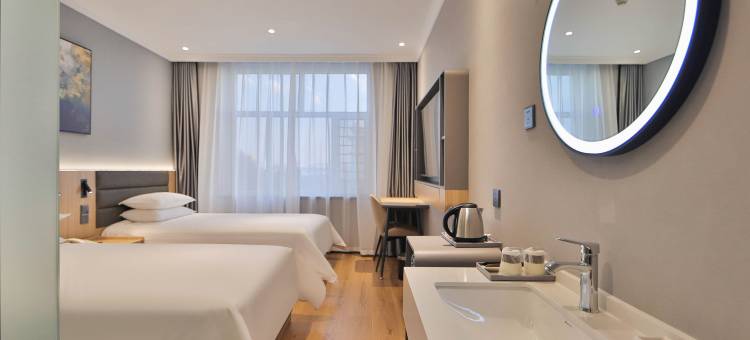 锦江之星酒店(白城洮北区火车站店)图片