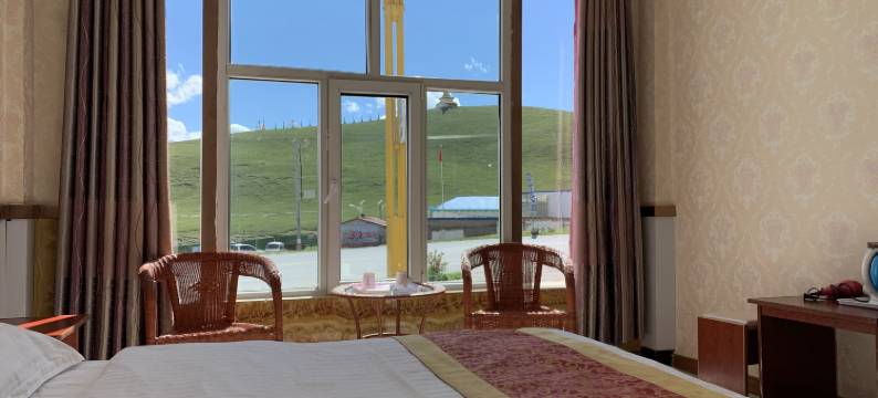 祁连山宾馆图片