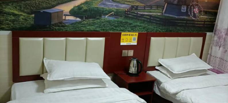 刚察夏都假日宾馆图片