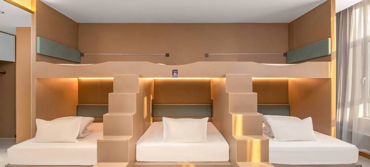 爱电竞酒店(青岛即墨古城宝龙广场店)图片