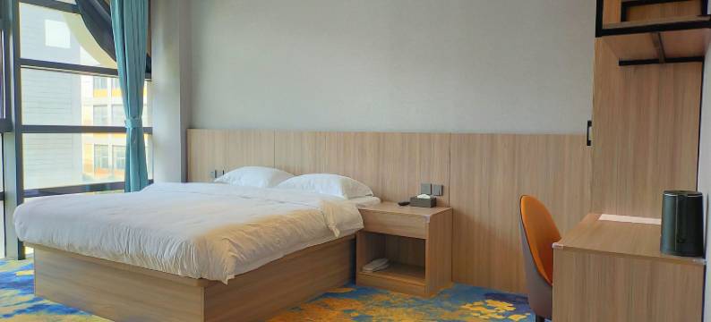 卡拉奇遇酒店图片