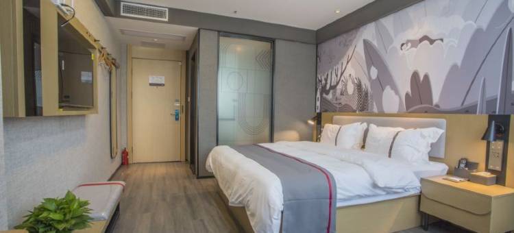 尚客优连锁公寓(新城大道绿湖国际店)图片