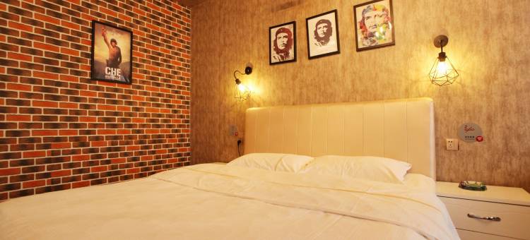 OYO临汾糖堂主题宾馆图片