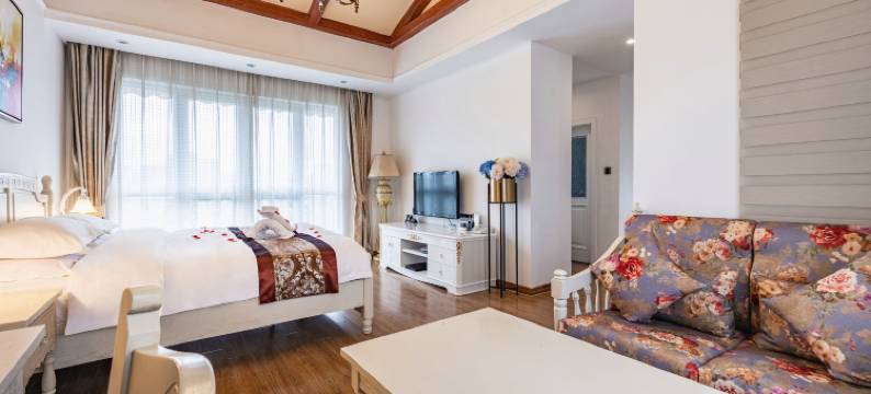 互助彩虹部落度假酒店图片