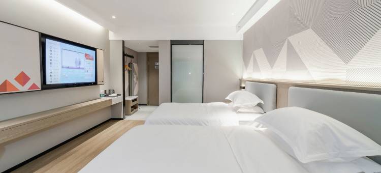 柏曼酒店(梧州市政广场店)图片