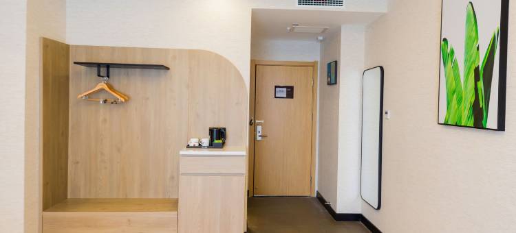 尚客优品酒店(大同森源大厦高铁站店)图片