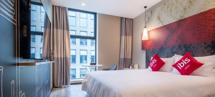 宜必思酒店(杭州未来科技城阿里巴巴EFC园区店)图片