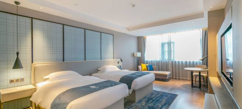 宜尚酒店(绍兴柯桥万达国际会展中心店)图片