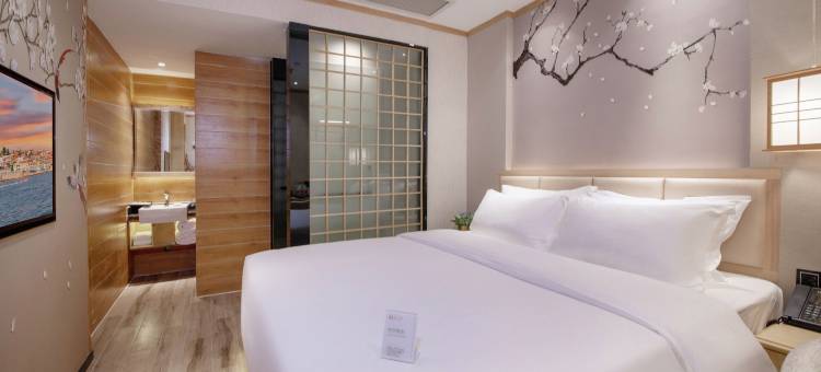 地平线酒店(深圳大学科技园店)图片