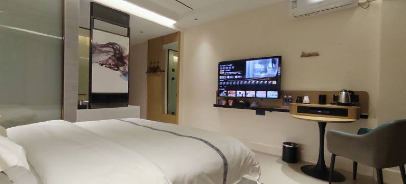 军都智慧宾馆(百色田林汽车站店)图片