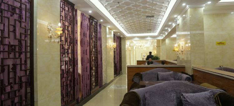 西充安汉大酒店图片