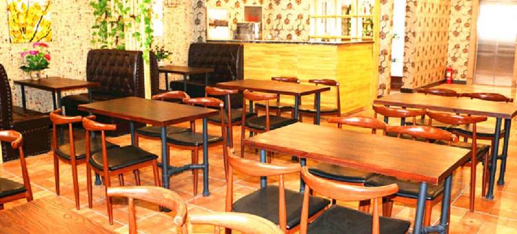 都市118连锁酒店(邢台宁晋老汽车站店)图片