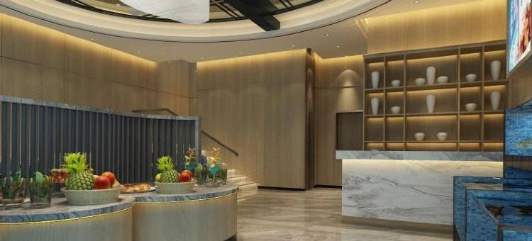 格林东方酒店(滨州中海国际会展中心店)图片