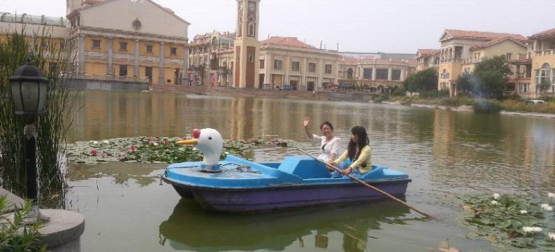 天津水镜一号民宿图片