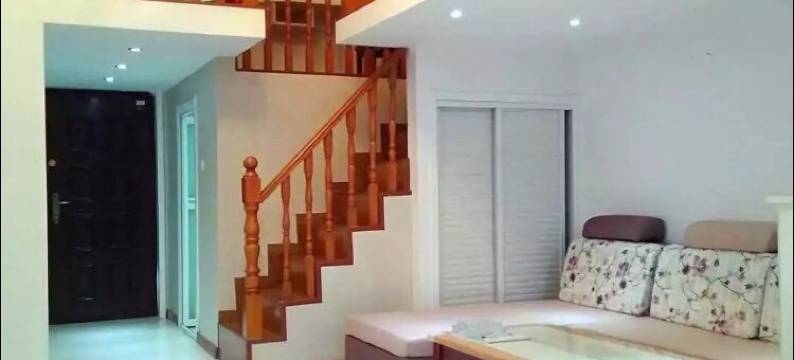 艾希温馨公寓(长治城隍庙广场店)图片