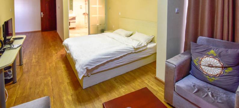 昆明银河公寓酒店图片