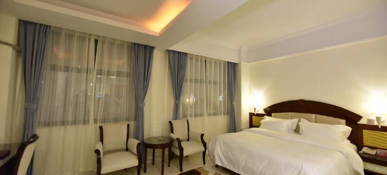 深圳安泰商务酒店(深圳国际会展中心店)图片