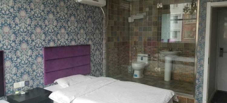 东营索菲亚时尚宾馆图片