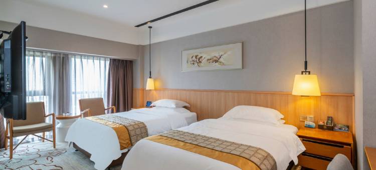 美仑柏悦酒店(龙岩万宝广场店)图片