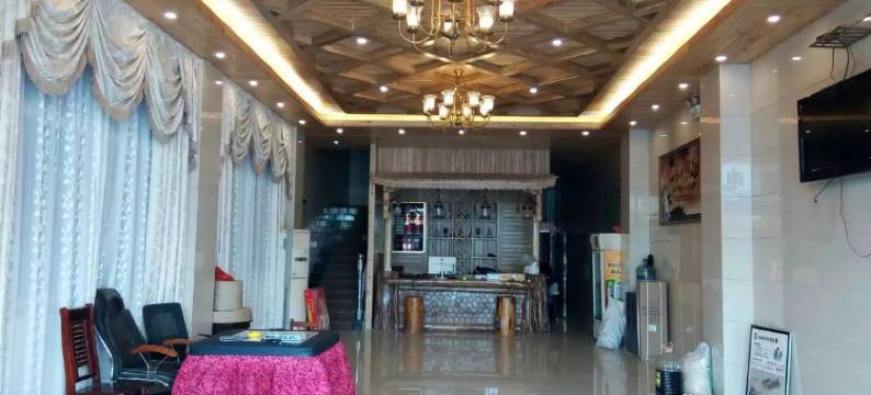 张家界毛二酒店图片