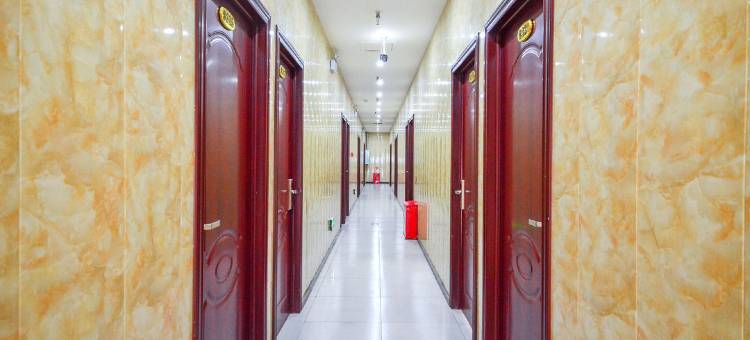 OYO襄阳继超宾馆图片