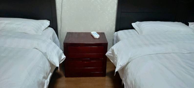 都江堰青城山青城居图片