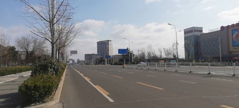 青岛祥云快捷酒店图片