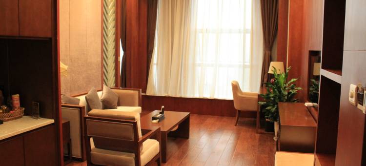 武胜兰亭文化精品酒店图片