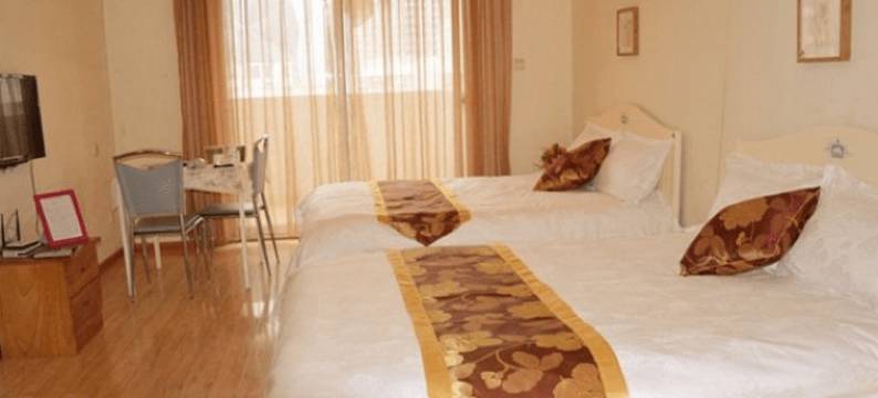 榆中艾舒宾馆图片