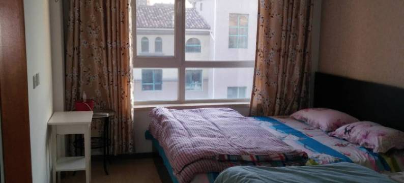 新民雅居美国郡温泉日租房图片