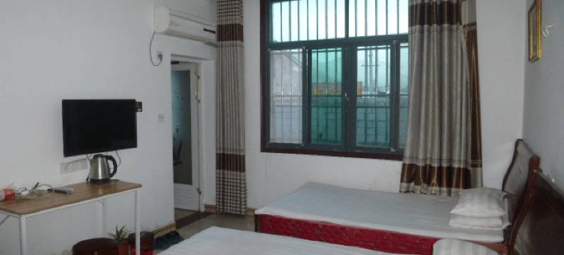 潜山官庄宾馆图片