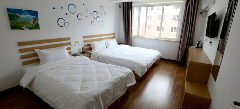 营口鸿达日租公寓图片