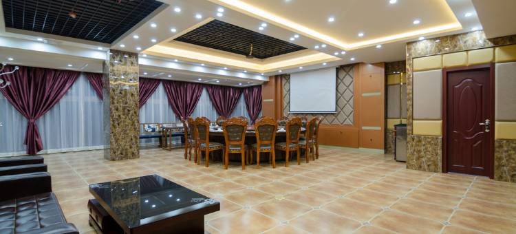 包头泰龙源商务酒店图片