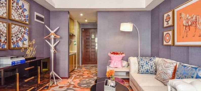 壹舍电竞影院酒店(光谷广场one39店)图片