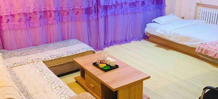 鸡西大帅府宾馆图片