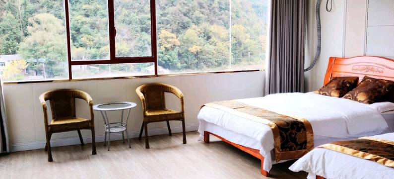 大方桃花源大酒店图片