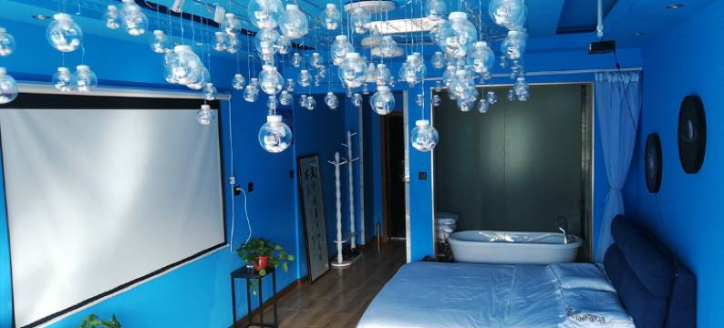 延安明珠公寓图片